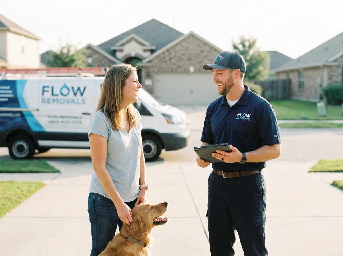 Water Removal Olustee, OK FAQs