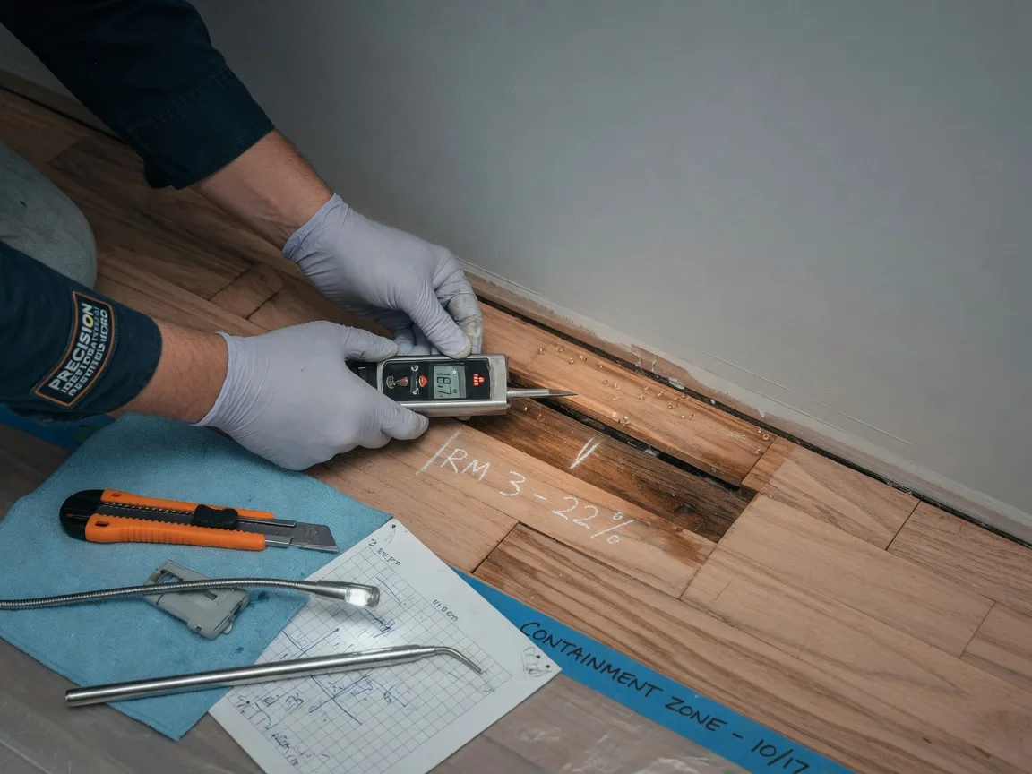 Why choose Water Removal in Olustee, OK